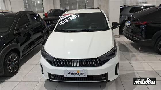 FIAT CRONOS 1.3 FIREFLY FLEX PRECISION CVT